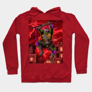 TMNT Donnie Hoodie